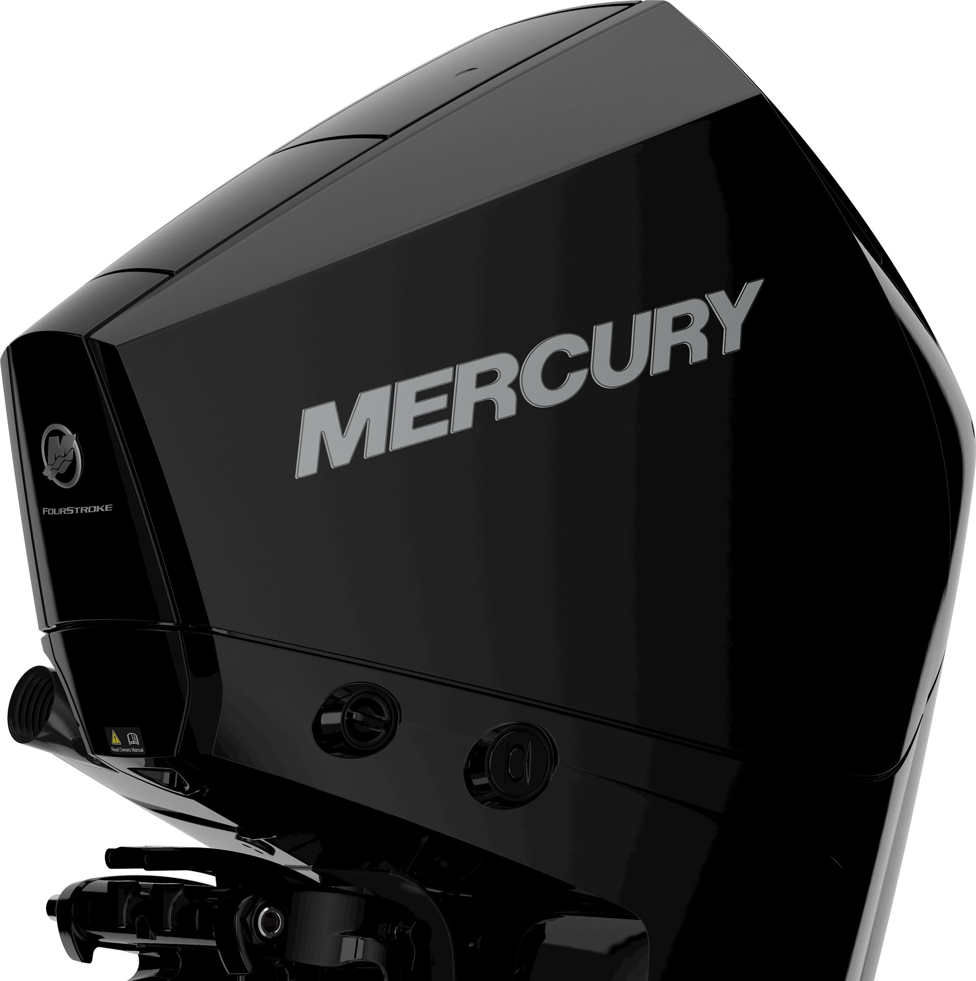 New Mercury Engines