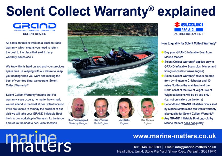 Solent Collect Warranty® Explained
