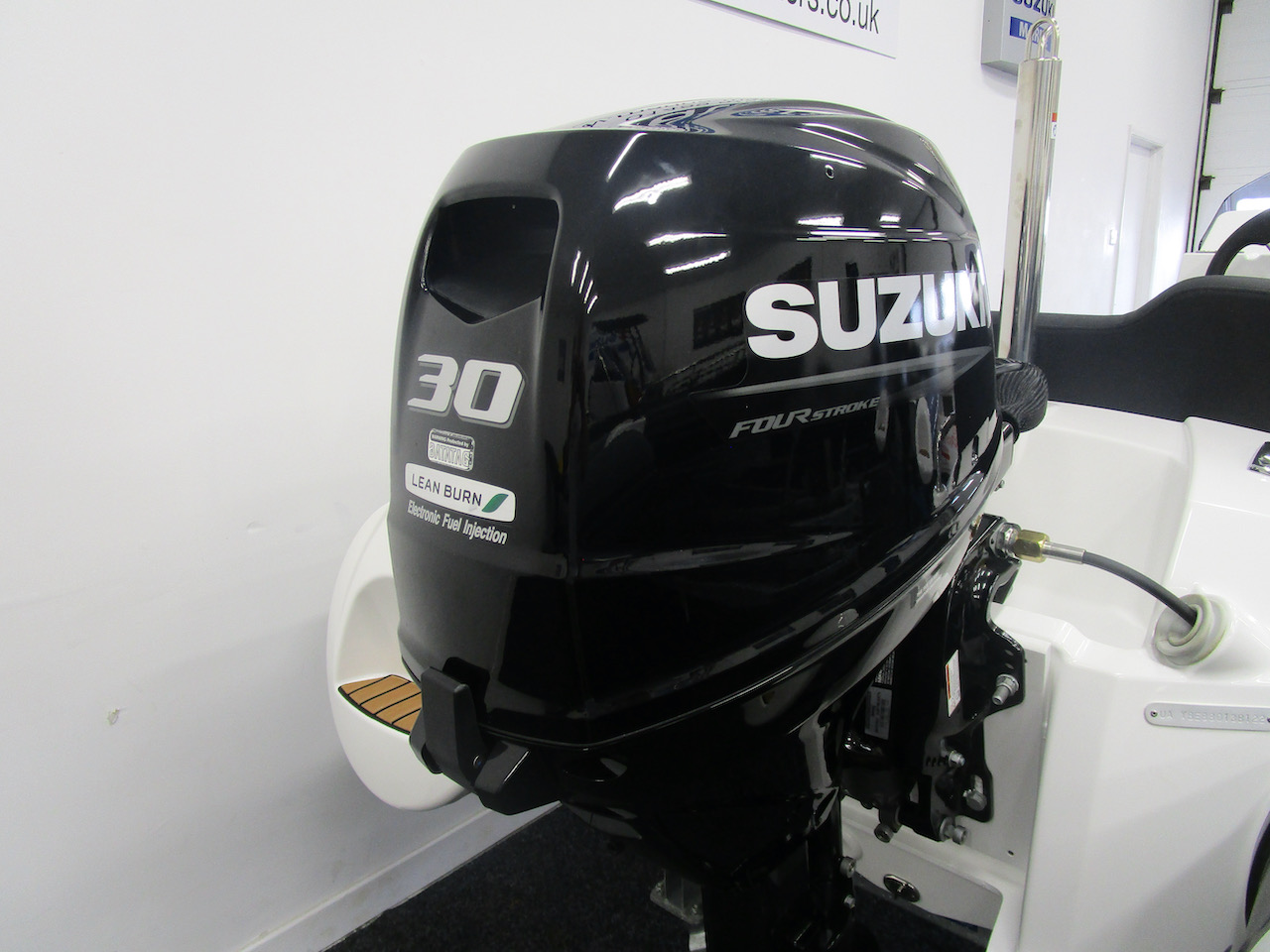 Suzuki DF30ATL
