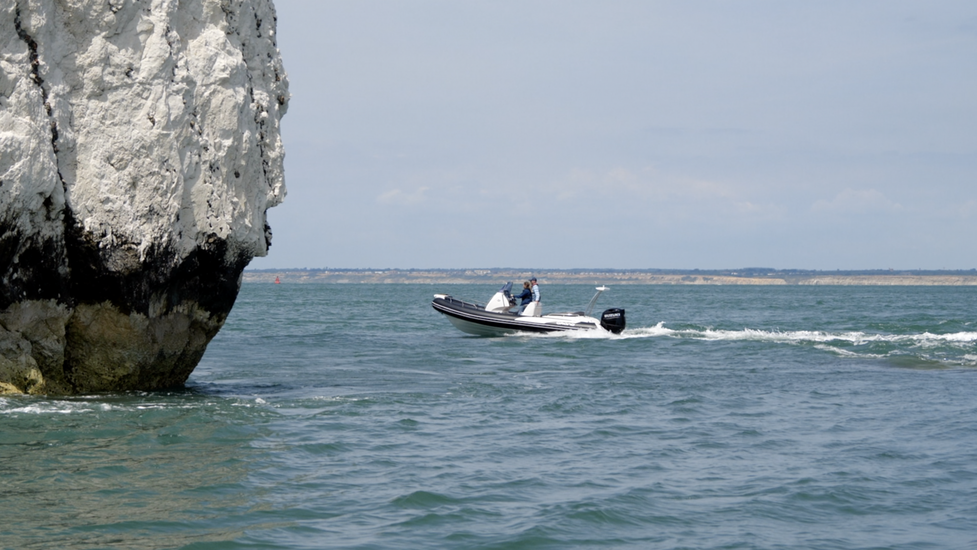 G650 in the Solent