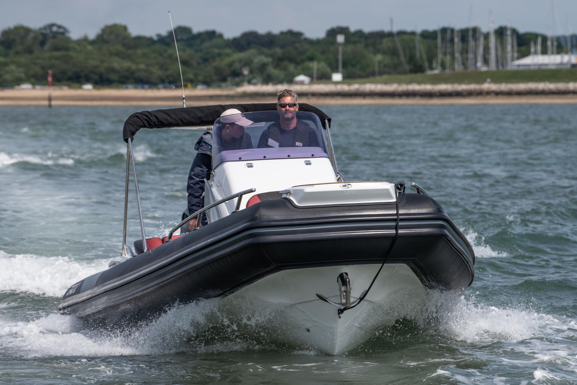 RYA Powerboat Instructor Course