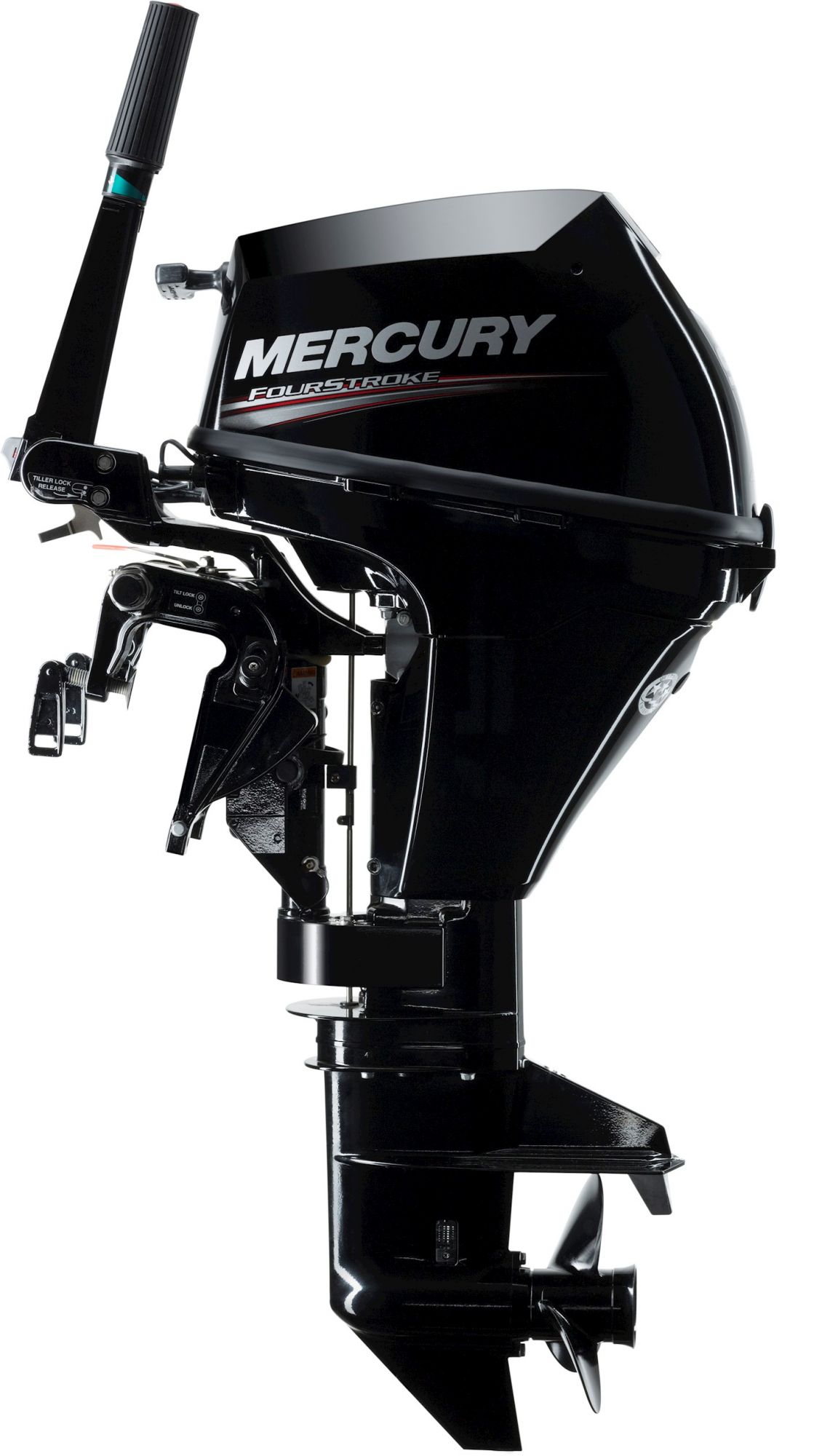 Mercury F8