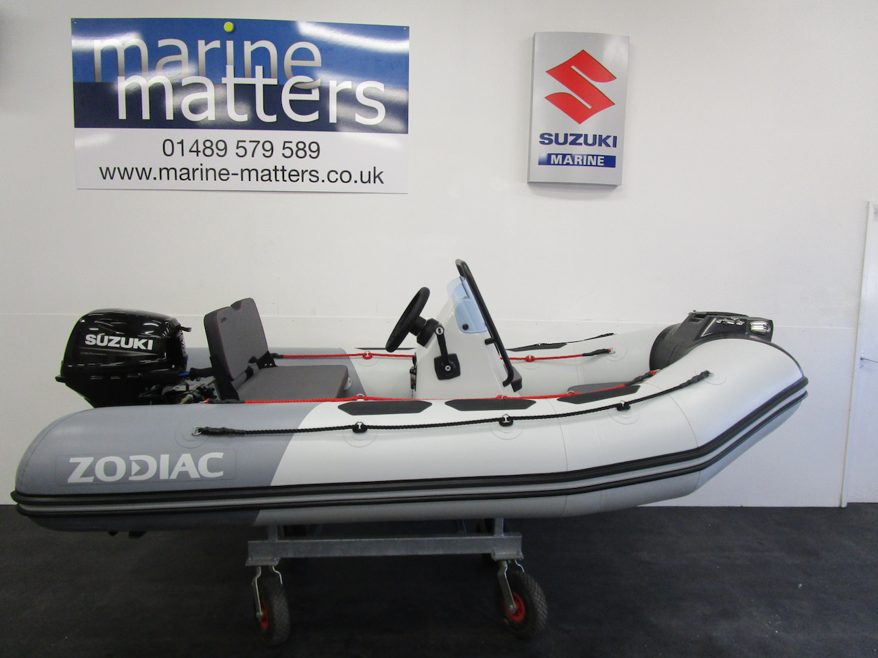 New RIBs for sale Joker Boat & Tiger Marine